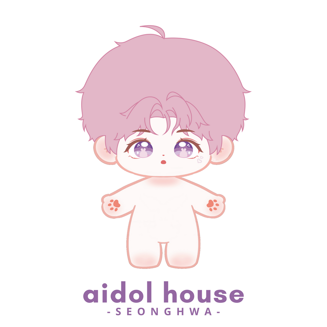 [PREORDER] Seonghwa Plushie