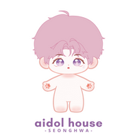 [PREORDER] Seonghwa Plushie