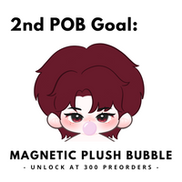 [PREORDER] Yeonjun Plushie - Special Edition [SHIPS AFTER MARCH 15]