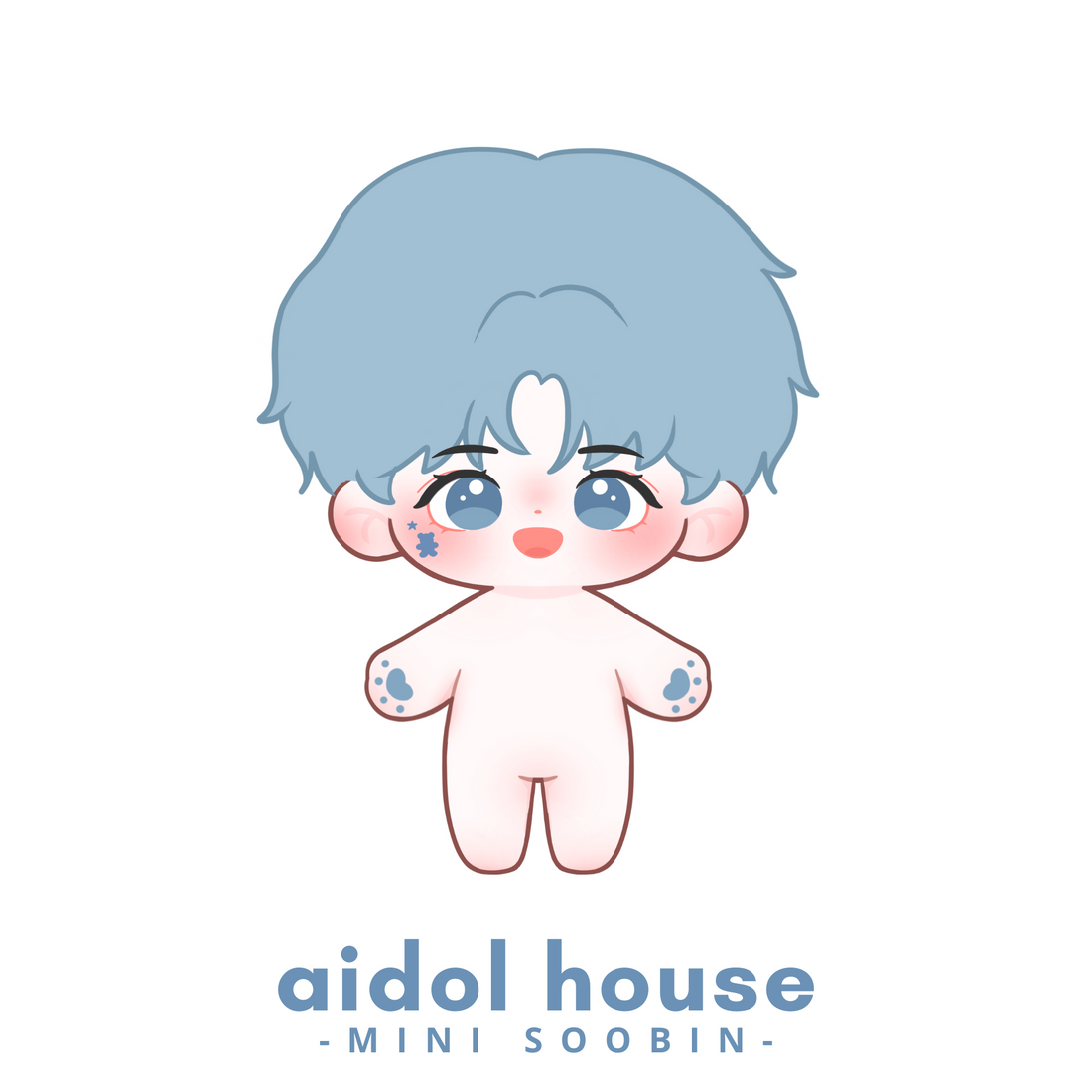 [PREORDER] Mini Soobin Plushie - Special Relaunch