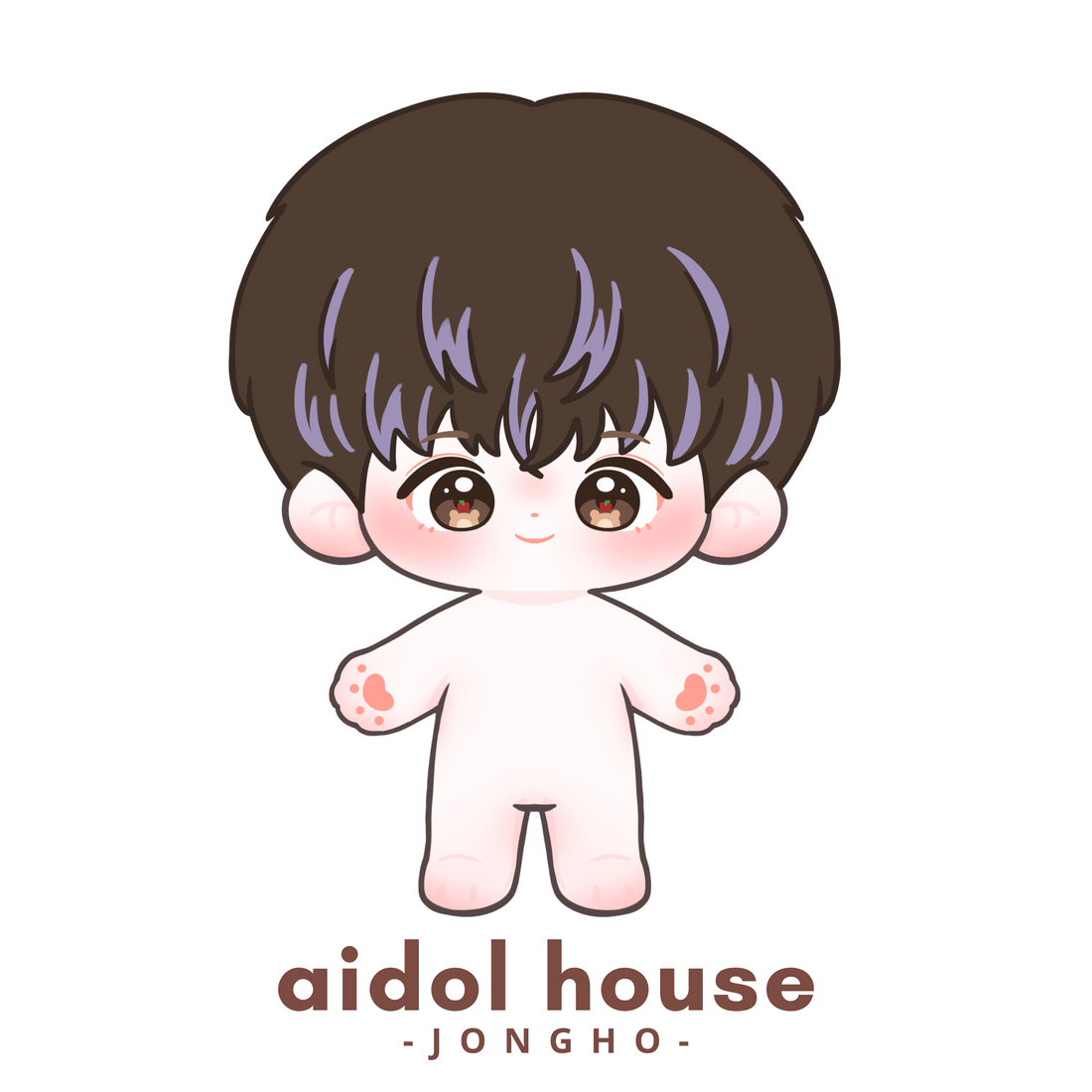 [PREORDER] Jongho Plushie