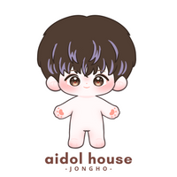 [PREORDER] Jongho Plushie