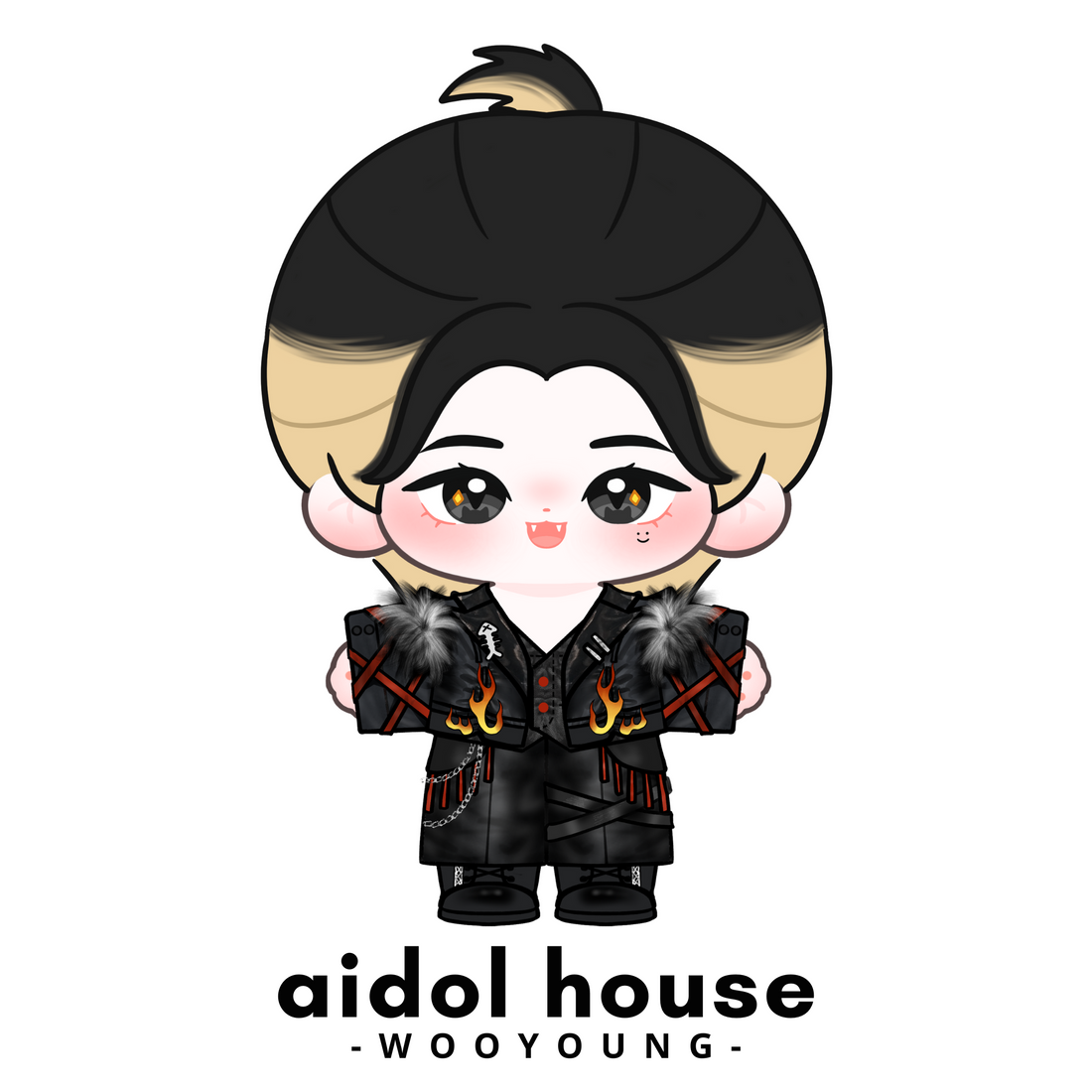 [PREORDER] Wooyoung Plushie