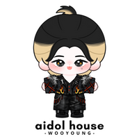 [PREORDER] Wooyoung Plushie