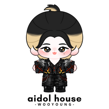 [PREORDER] Wooyoung Plushie