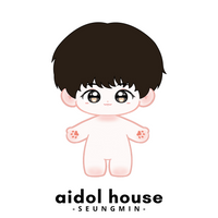 [PREORDER] Seungmin Plushie - Special Relaunch