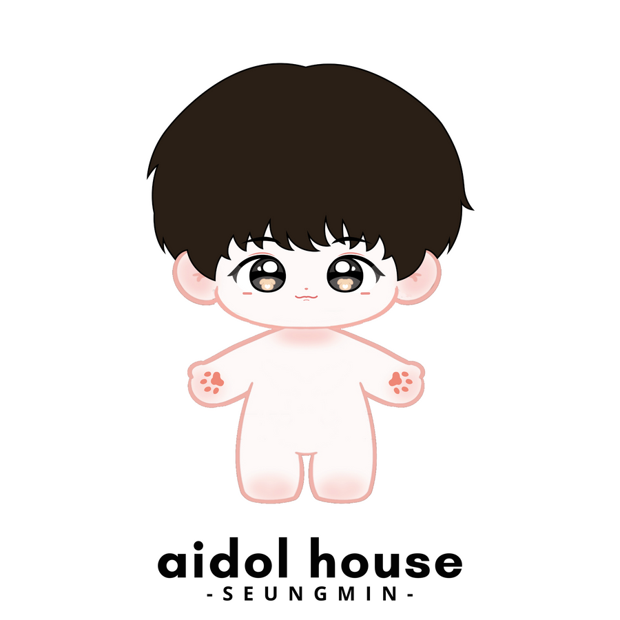 [PREORDER] Seungmin Plushie - Special Relaunch
