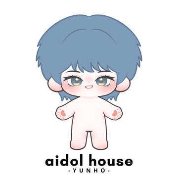 [PREORDER] Yunho Plushie