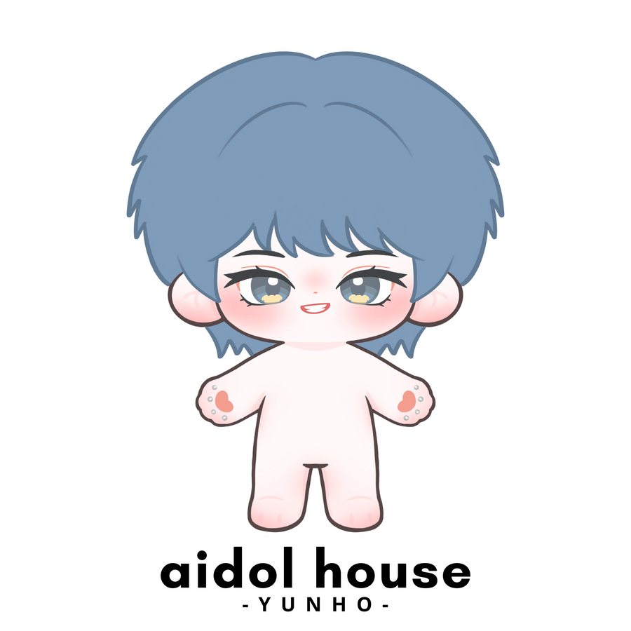 [PREORDER] Yunho Plushie