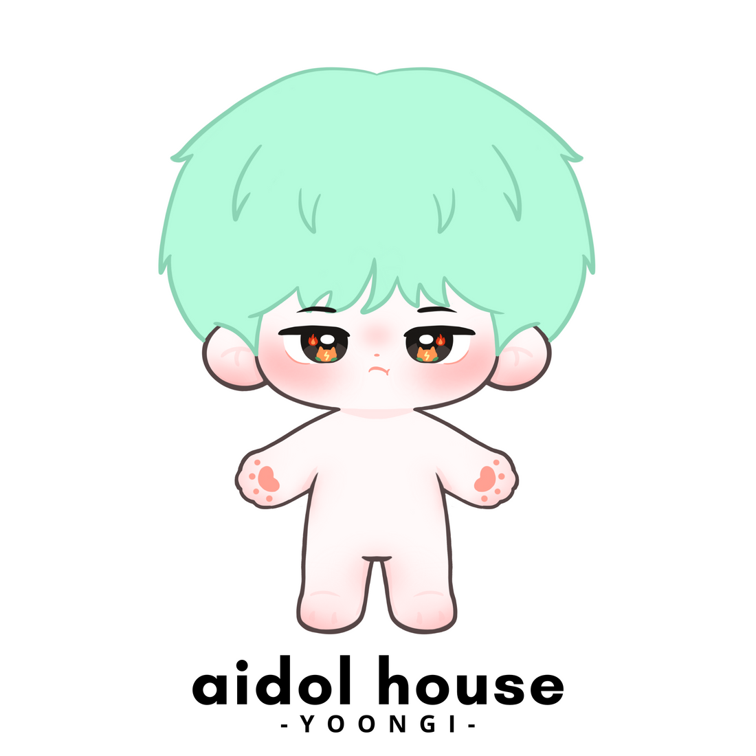 [PREORDER] Yoongi Plushie