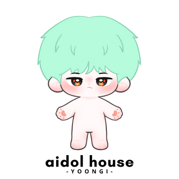 [PREORDER] Yoongi Plushie