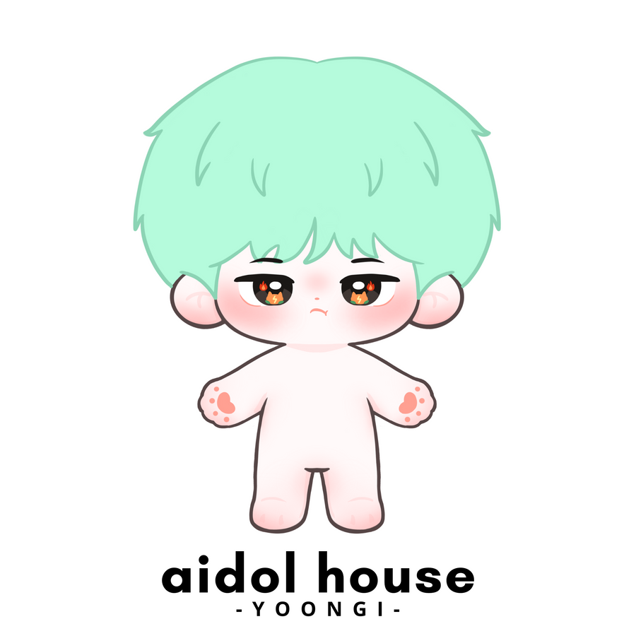[PREORDER] Yoongi Plushie