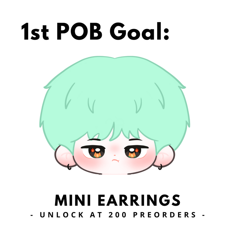 [PREORDER] Yoongi Plushie