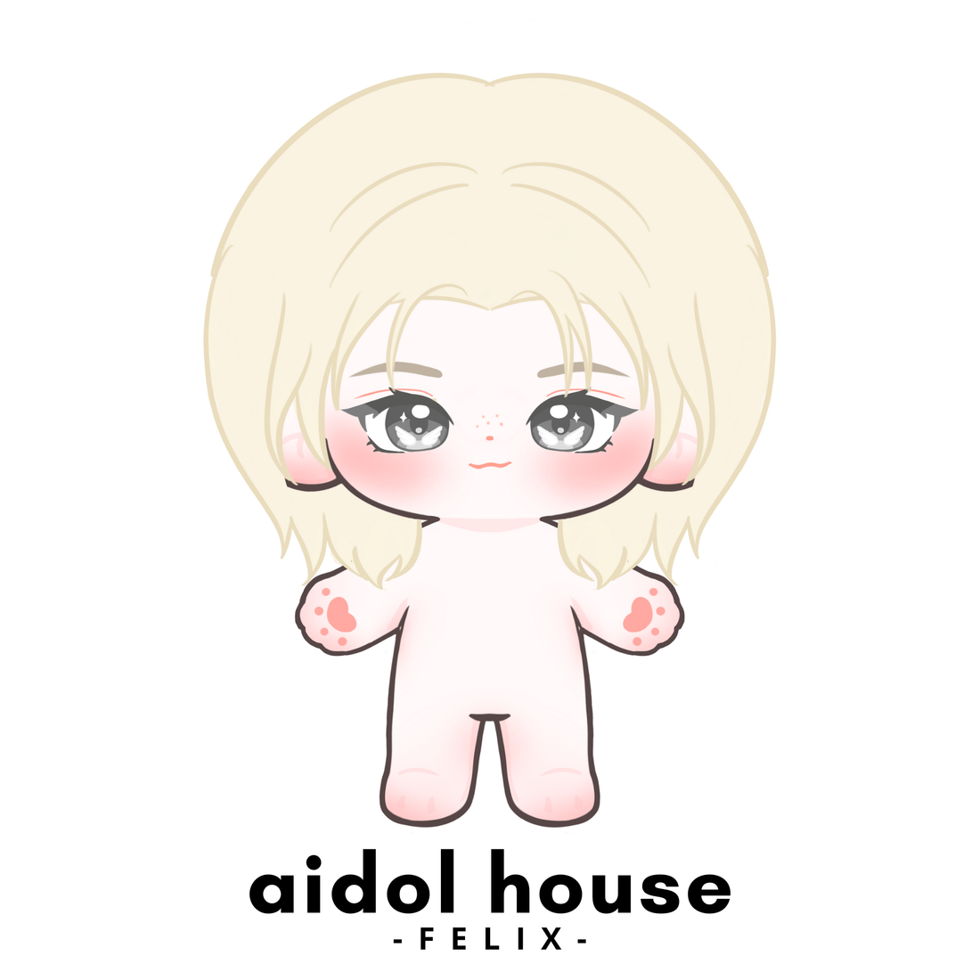 [PREORDER] Felix Plushie - Special Relaunch