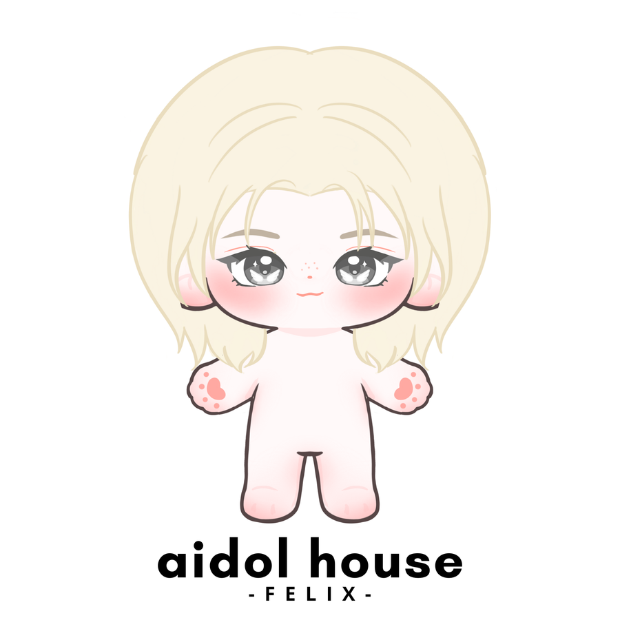 [PREORDER] Felix Plushie - Special Relaunch