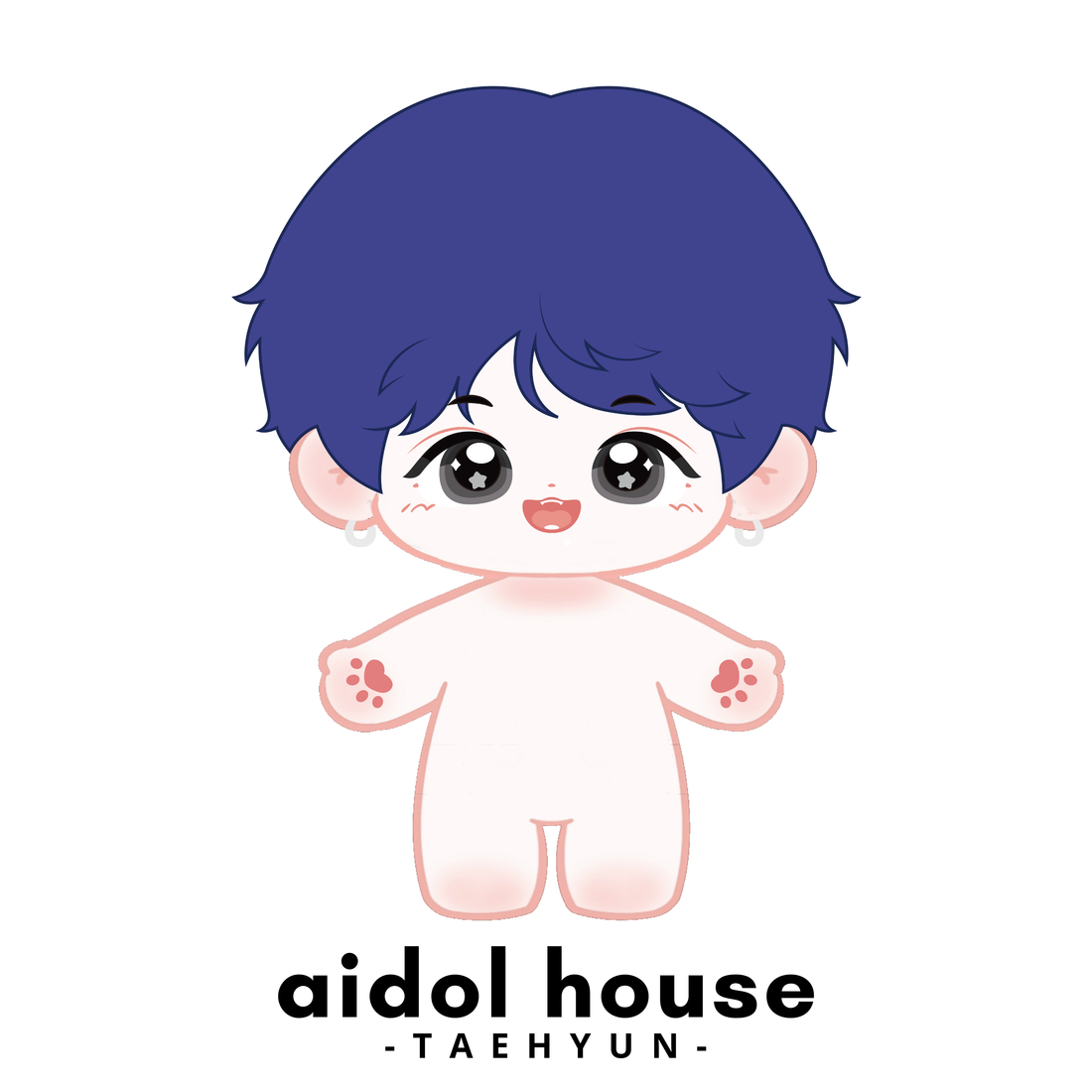 [PREORDER] Taehyun Plushie - Special Relaunch