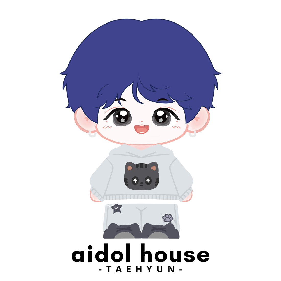 [PREORDER] Taehyun Plushie - Special Relaunch