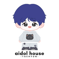 [PREORDER] Taehyun Plushie - Special Relaunch