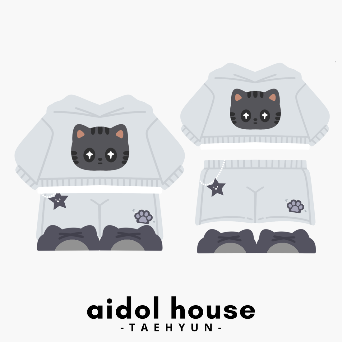 [PREORDER] Taehyun Plushie - Special Relaunch