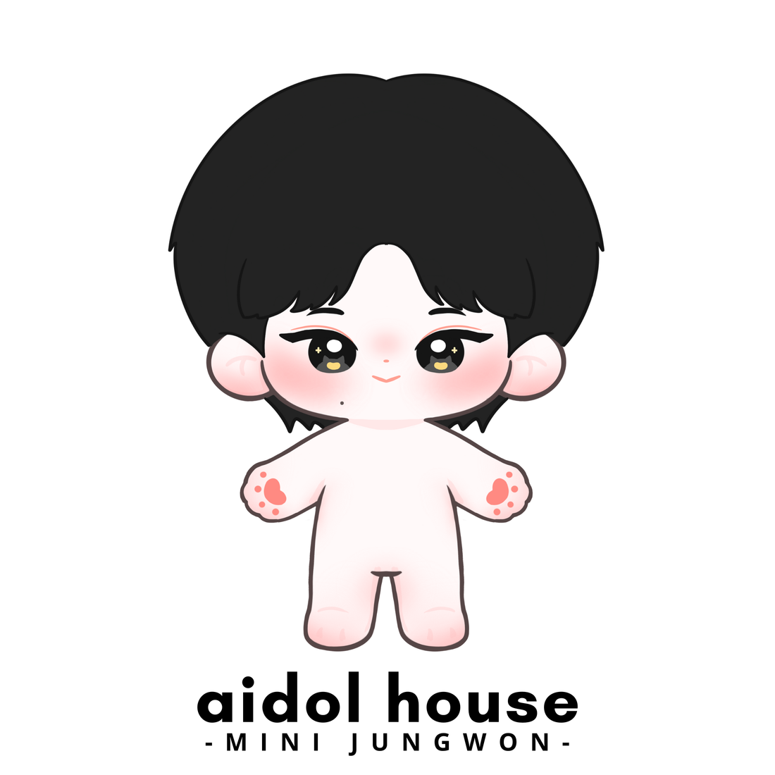 [PREORDER] Mini Jungwon Plushie