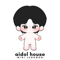[PREORDER] Mini Jungwon Plushie
