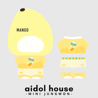 [PREORDER] Mini Jungwon Plushie