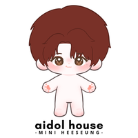 [PREORDER] Mini Heeseung Plushie