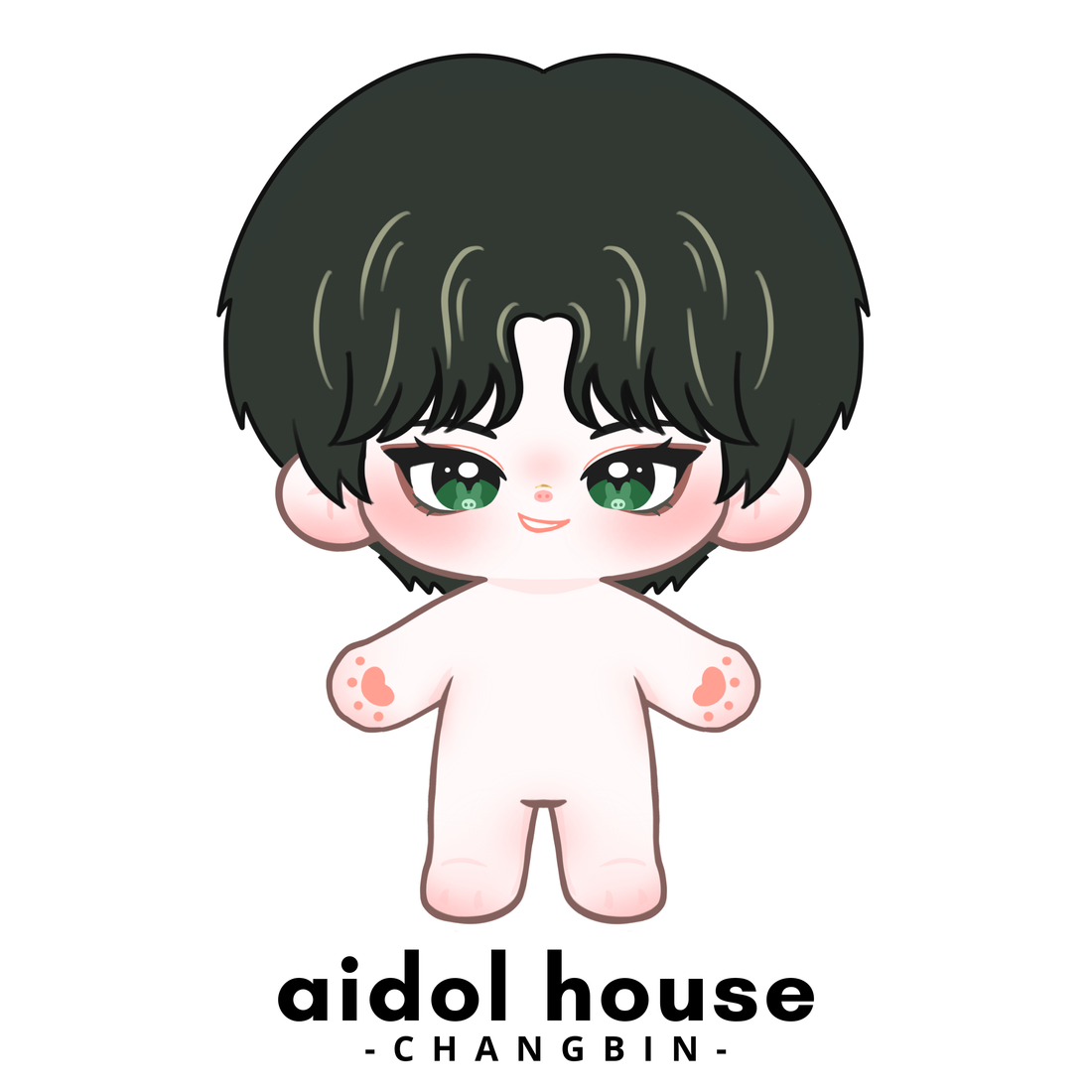 [PREORDER] Changbin Plushie - Special Relaunch