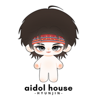 [PREORDER] Hyunjin Plushie - Special Relaunch