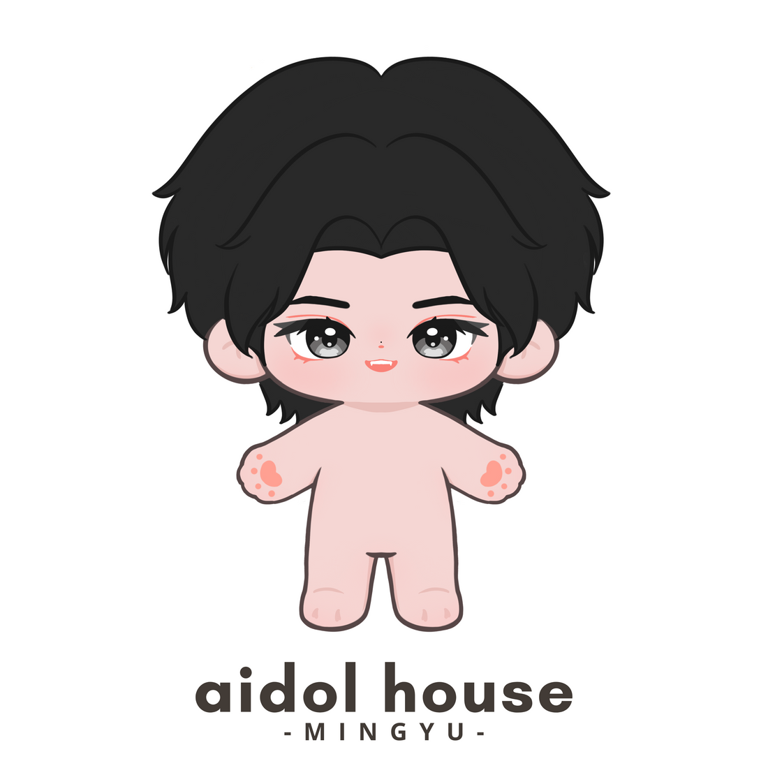 [PREORDER] Mingyu Plushie