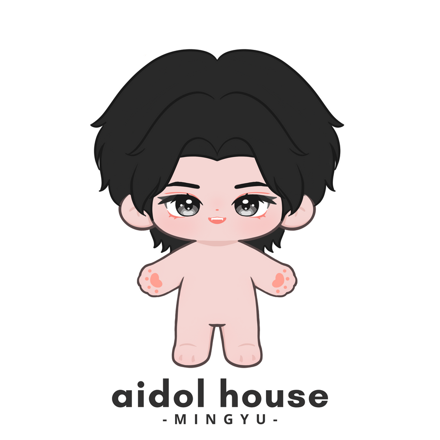 [PREORDER] Mingyu Plushie