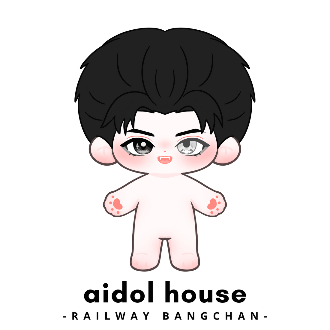 [PREORDER] Bang Chan Plushie -Special Relaunch