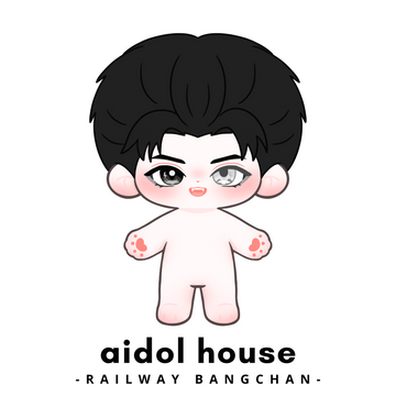 [PREORDER] Bang Chan Plushie -Special Relaunch