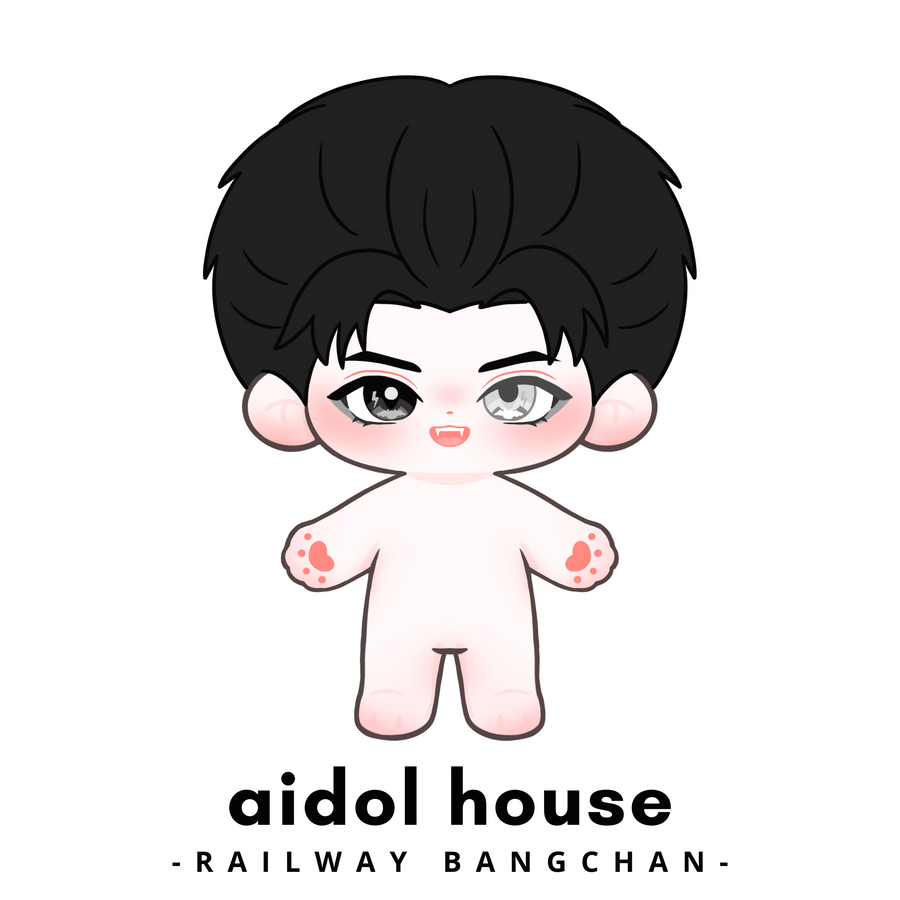 [PREORDER] Bang Chan Plushie -Special Relaunch