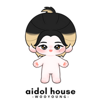 [PREORDER] Wooyoung Plushie