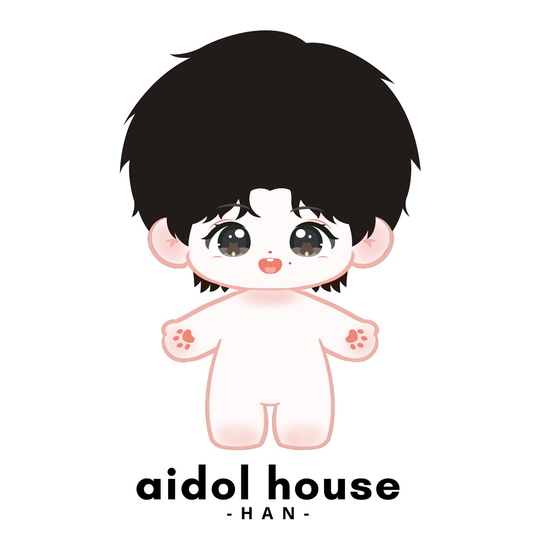 [PREORDER] Han Plushie - Special Relaunch
