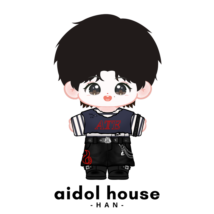 [PREORDER] Han Plushie - Special Relaunch
