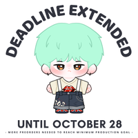 [PREORDER] Yoongi Plushie