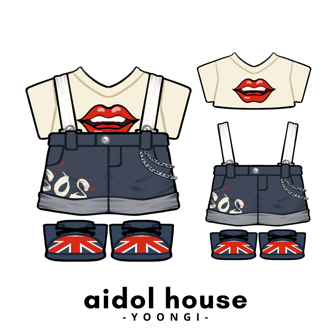 [PREORDER] Yoongi Plushie