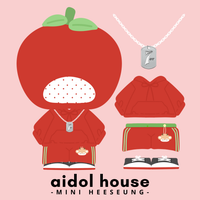 [PREORDER] Mini Heeseung Plushie