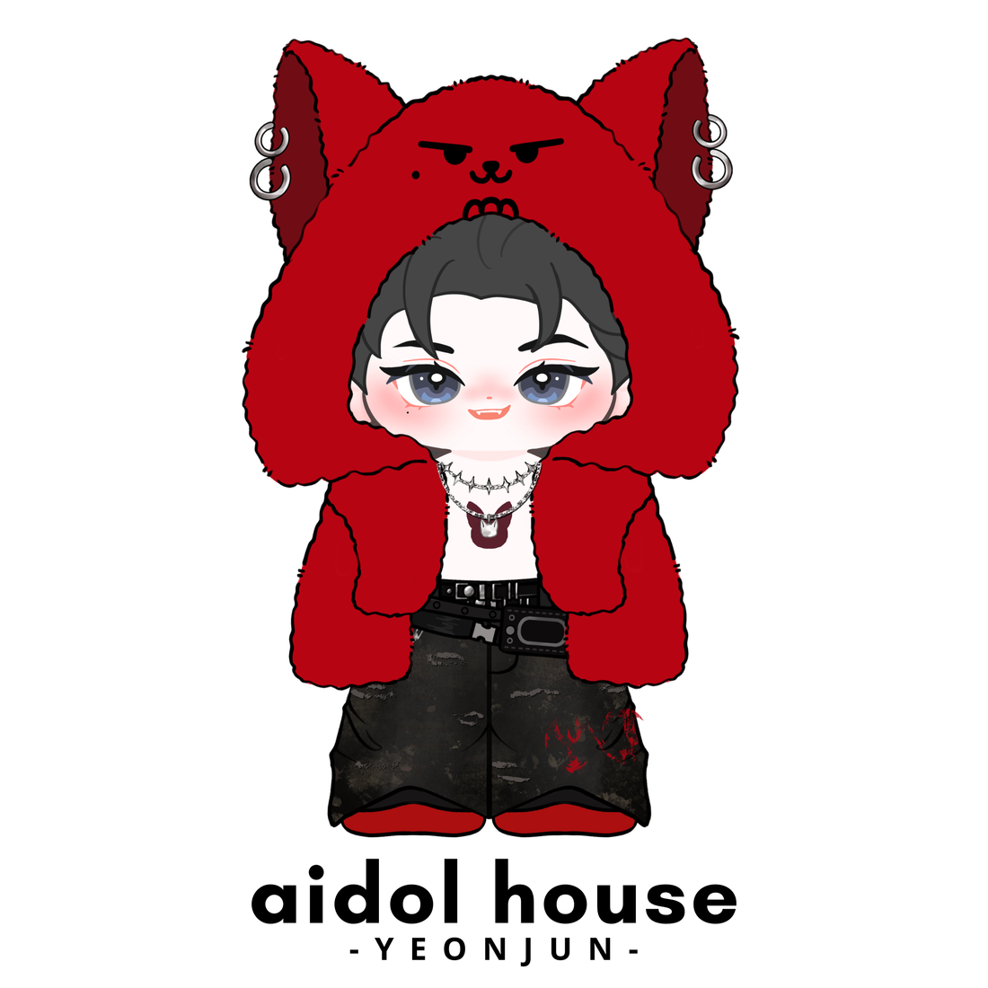 [PREORDER] Yeonjun Plushie - Special Relaunch