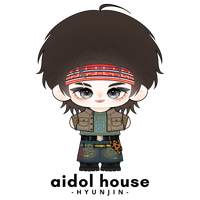 [PREORDER] Hyunjin Plushie - Special Relaunch