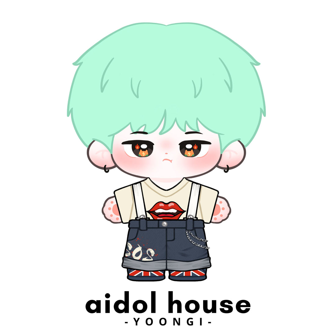 [PREORDER] Yoongi Plushie