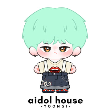 [PREORDER] Yoongi Plushie