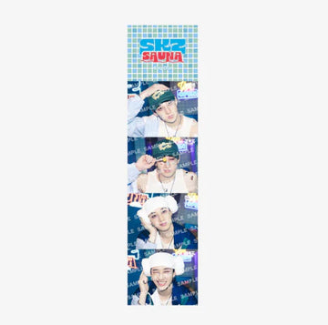 [STRAY KIDS - 2025 JAPAN POP-UP STORE OFFICIAL MD] STICKER