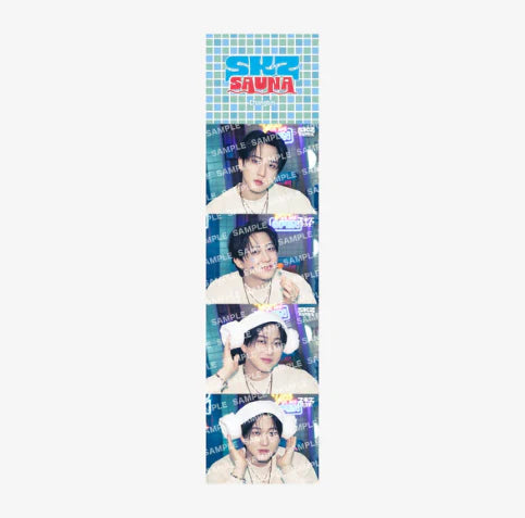 [STRAY KIDS - 2025 JAPAN POP-UP STORE OFFICIAL MD] STICKER