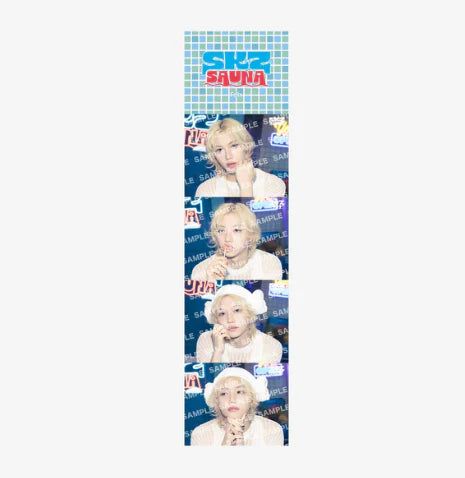[STRAY KIDS - 2025 JAPAN POP-UP STORE OFFICIAL MD] STICKER