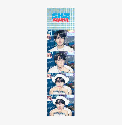 [STRAY KIDS - 2025 JAPAN POP-UP STORE OFFICIAL MD] STICKER