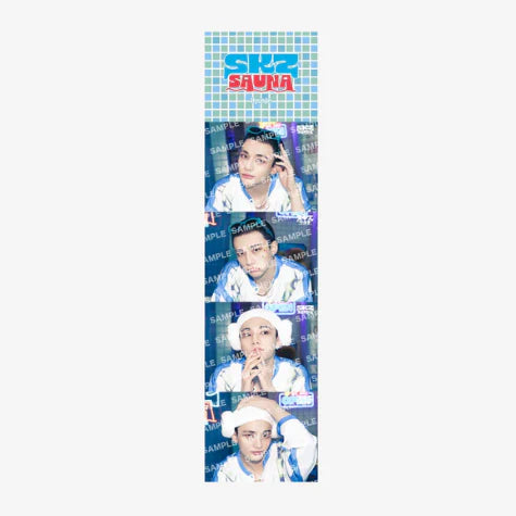 [STRAY KIDS - 2025 JAPAN POP-UP STORE OFFICIAL MD] STICKER