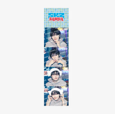 [STRAY KIDS - 2025 JAPAN POP-UP STORE OFFICIAL MD] STICKER